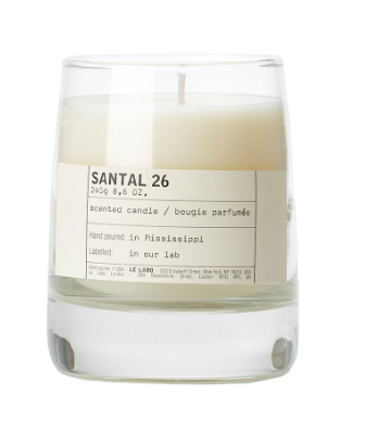 Свеча классическая Santal 26 