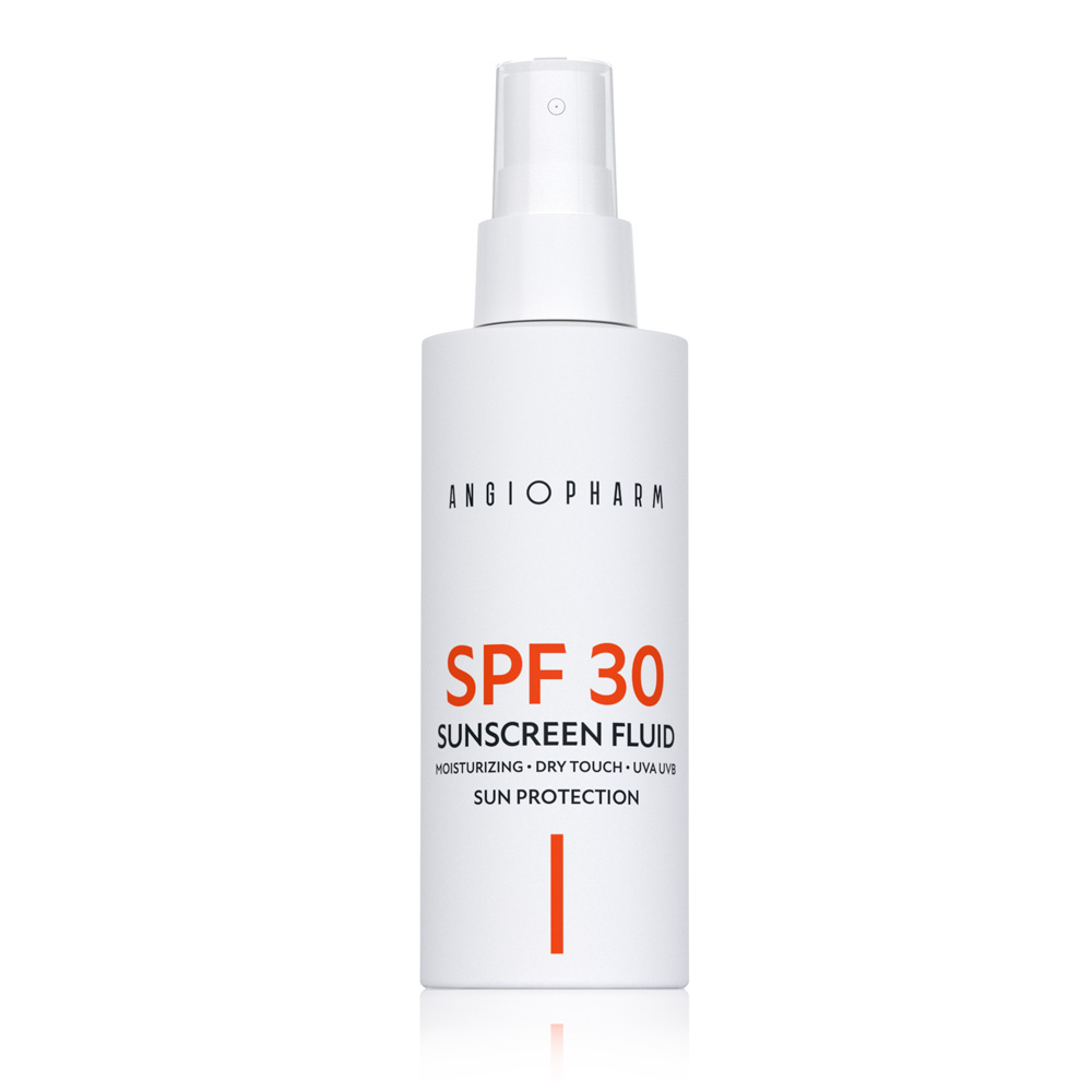 Солнцезащитный флюид SPF30