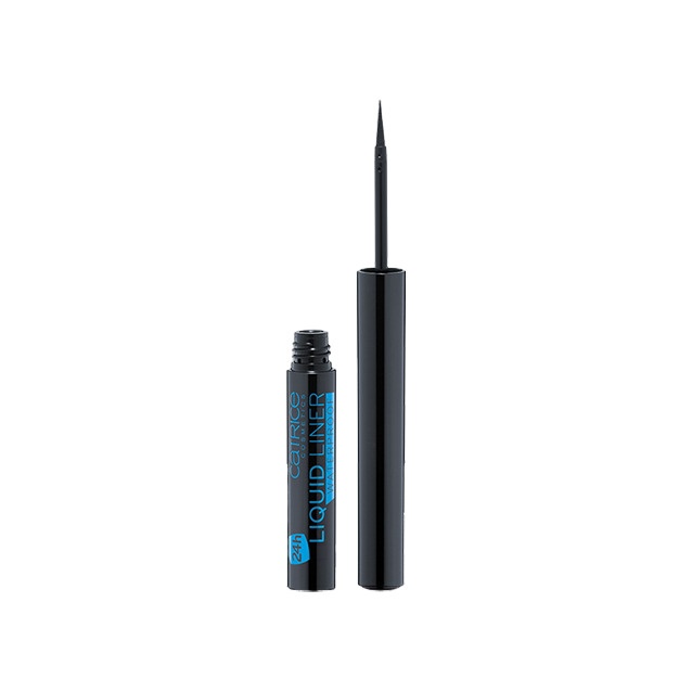 Подводка для глаз водостойкая Liquid Liner 010 Don`t Leave Me! 