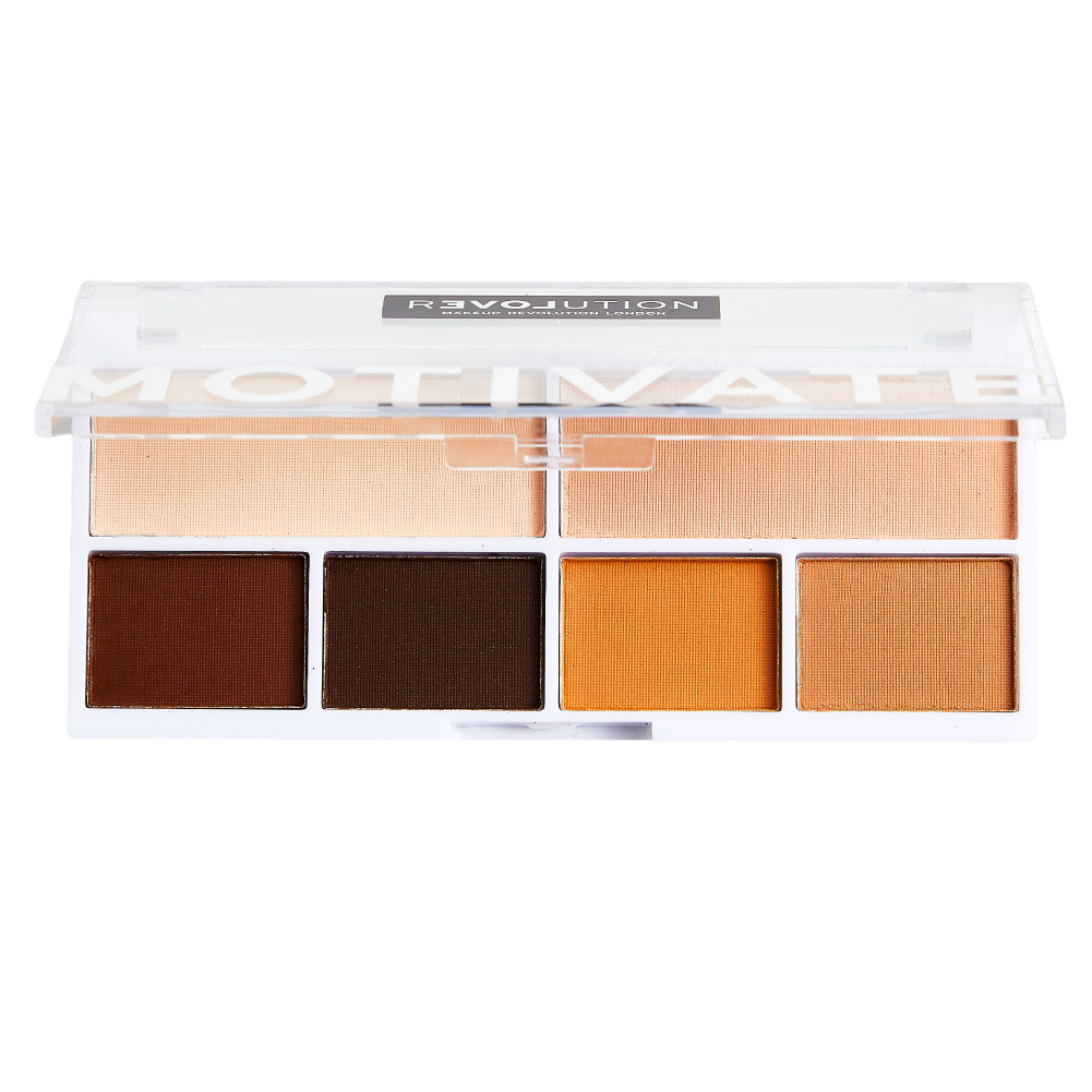 Тени для век Motivate Shadow Palette