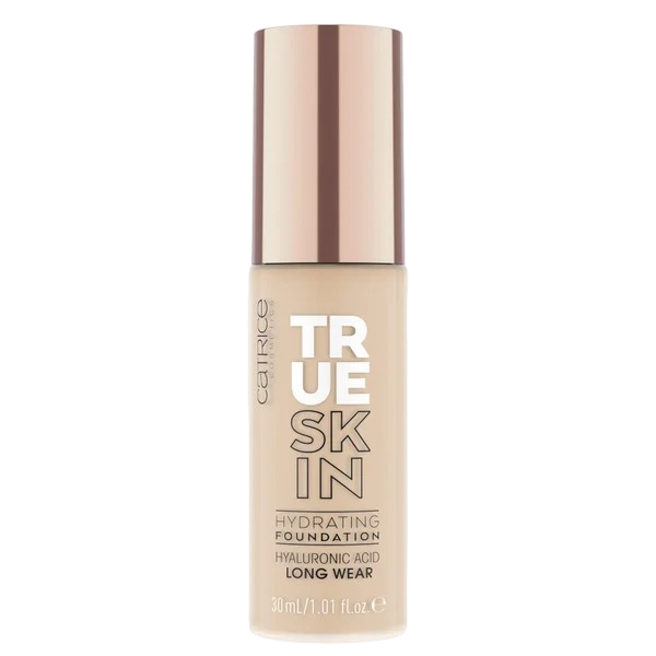 Тональная основа True Skin Hydrating Foundation