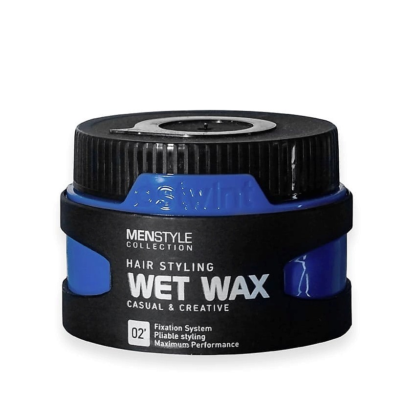 Воск для укладки волос Wet Wax Hair Styling 02