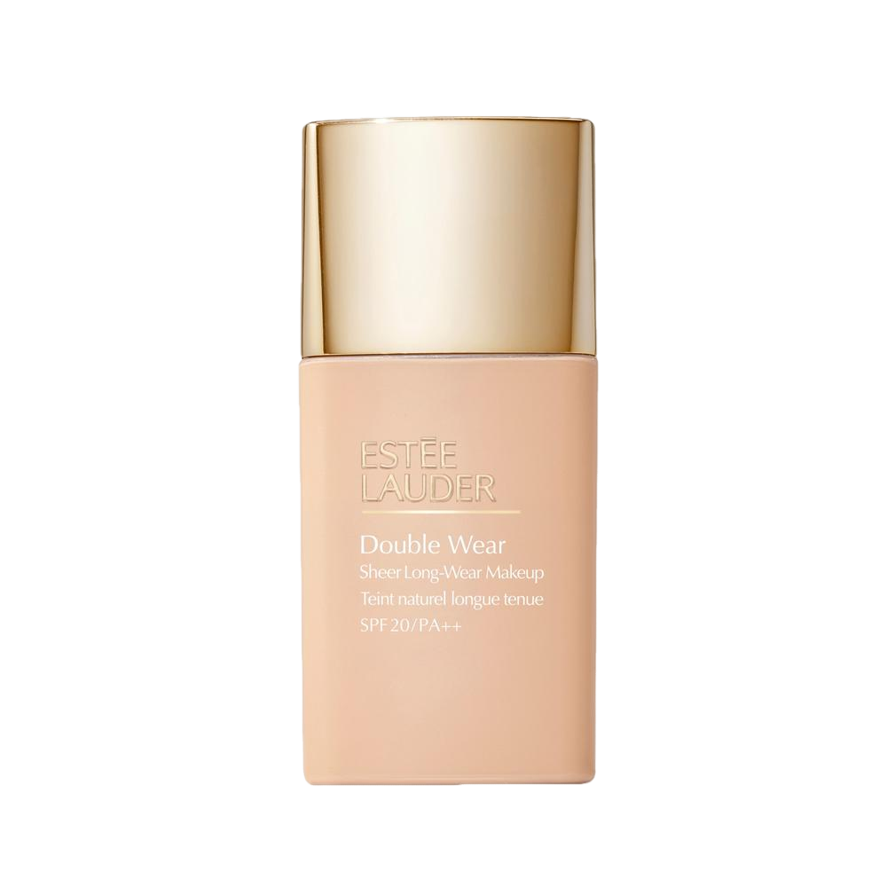 Тональный флюид устойчивый Double Wear Sheer Long-Wear Makeup SPF20 