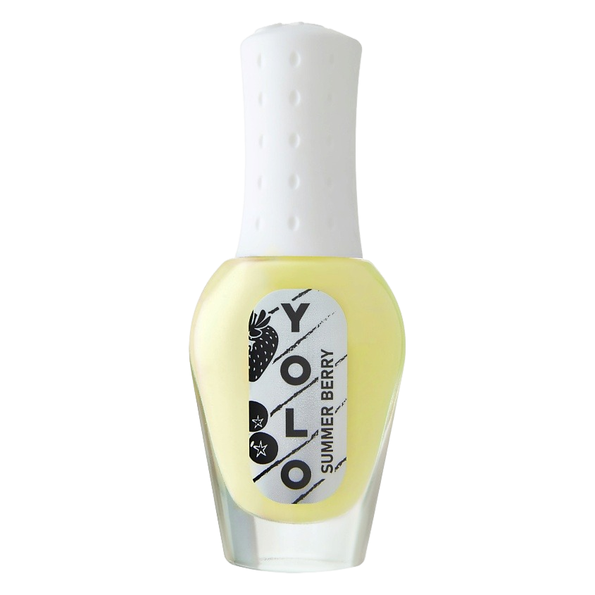 Лак для ногтей Yolo Summer Berry