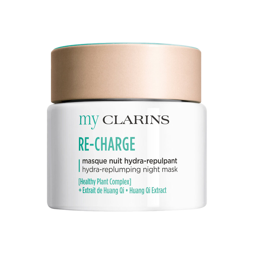 Маска ночная для молодой кожи Re-Charge My Clarins 