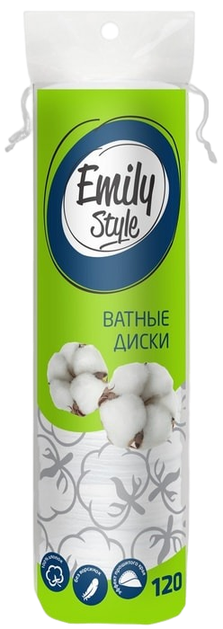 Диски ватные