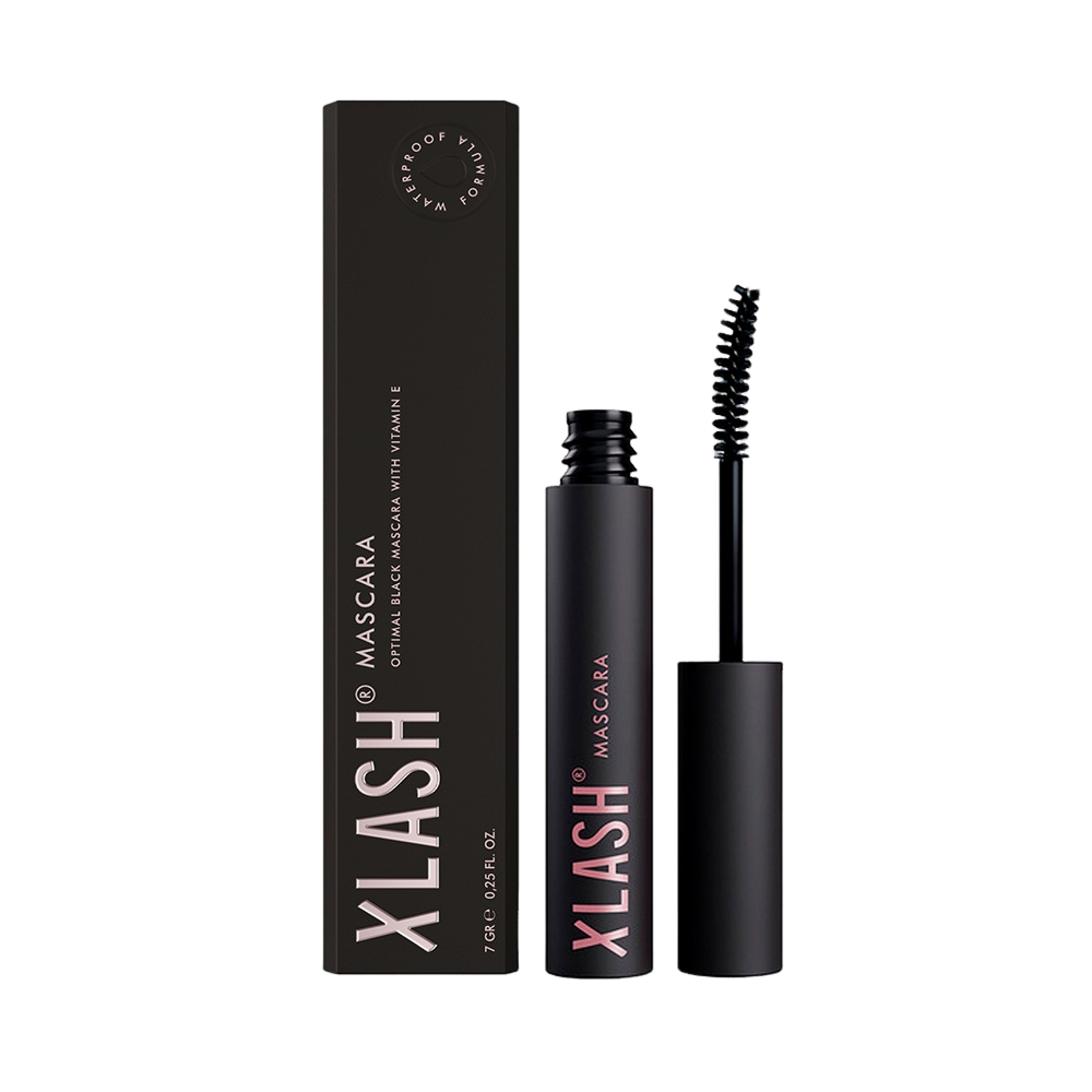 Термотушь для ресниц удлиняющая Xlash Mascara