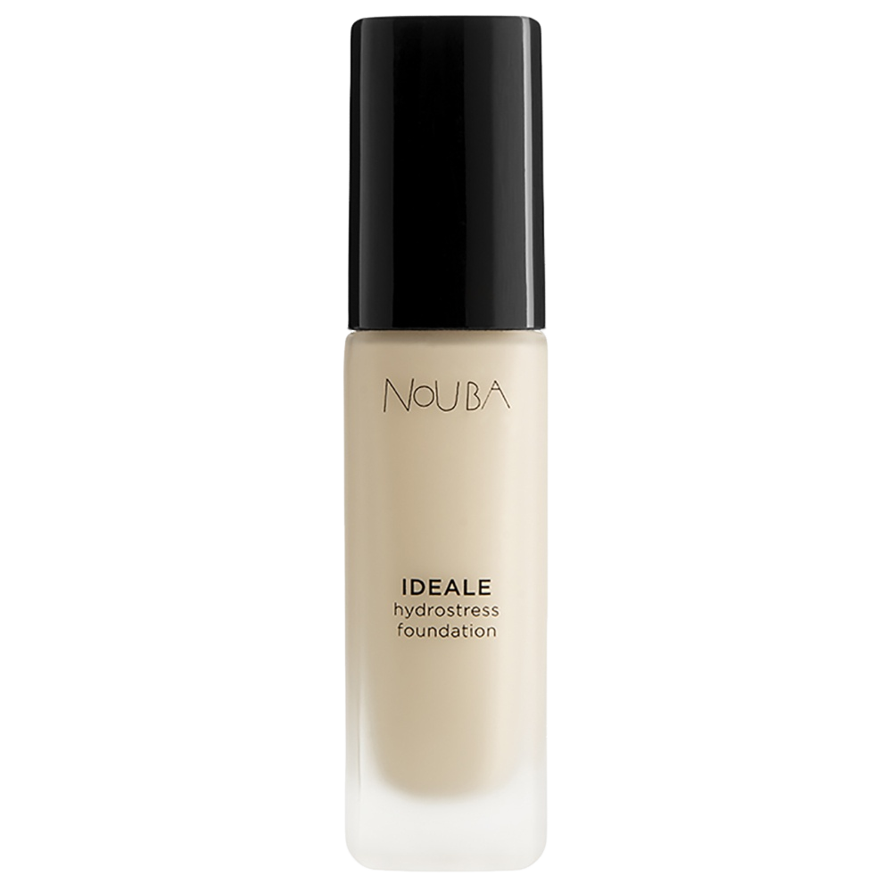 Тональная основа увлажняющая Ideale Hydrostress Foundation