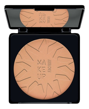 Пудра-бронзер матирующая с минералами Mineral Mat Bronzer