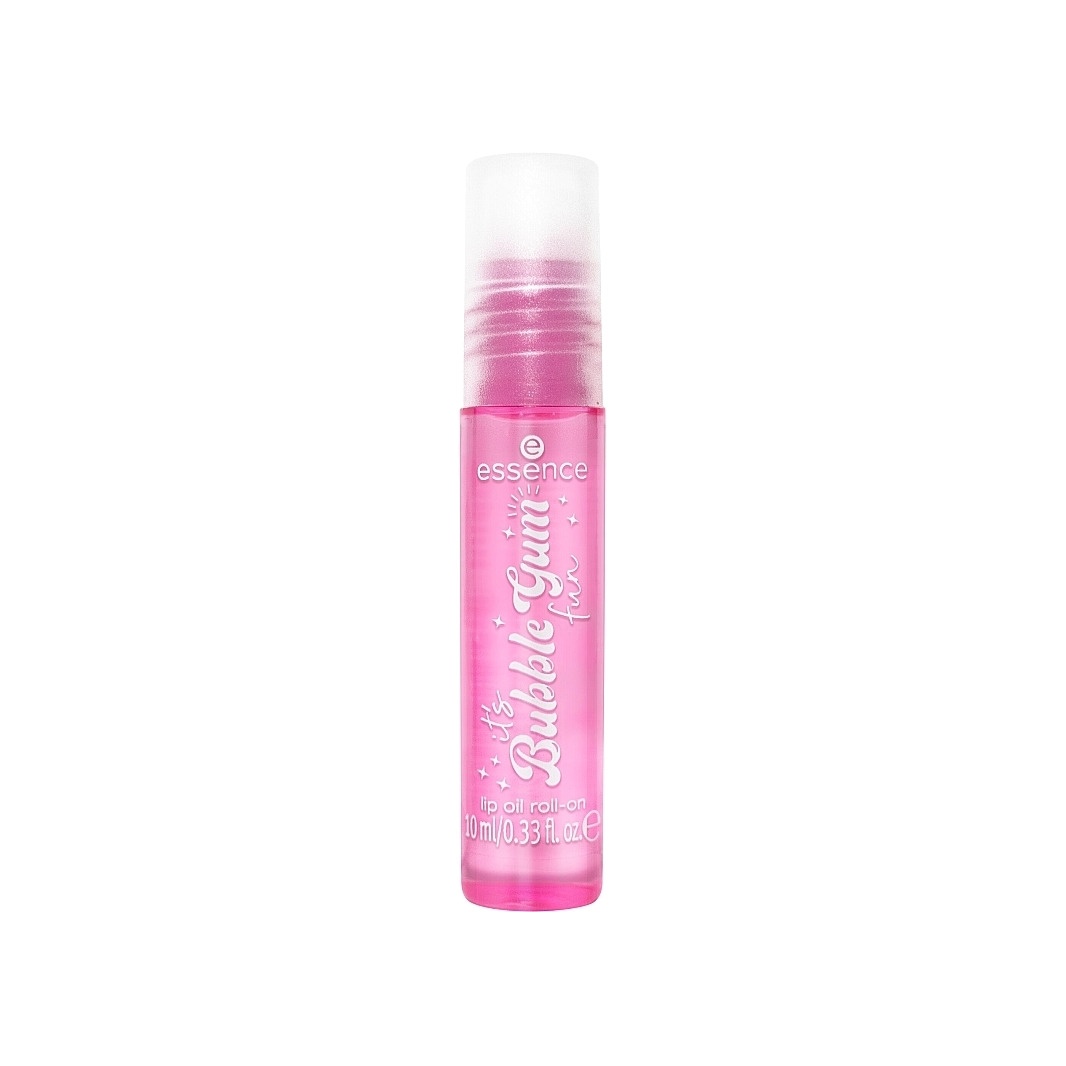 Масло для губ It's Bubble Gum Fun Lip Oil Roll-on