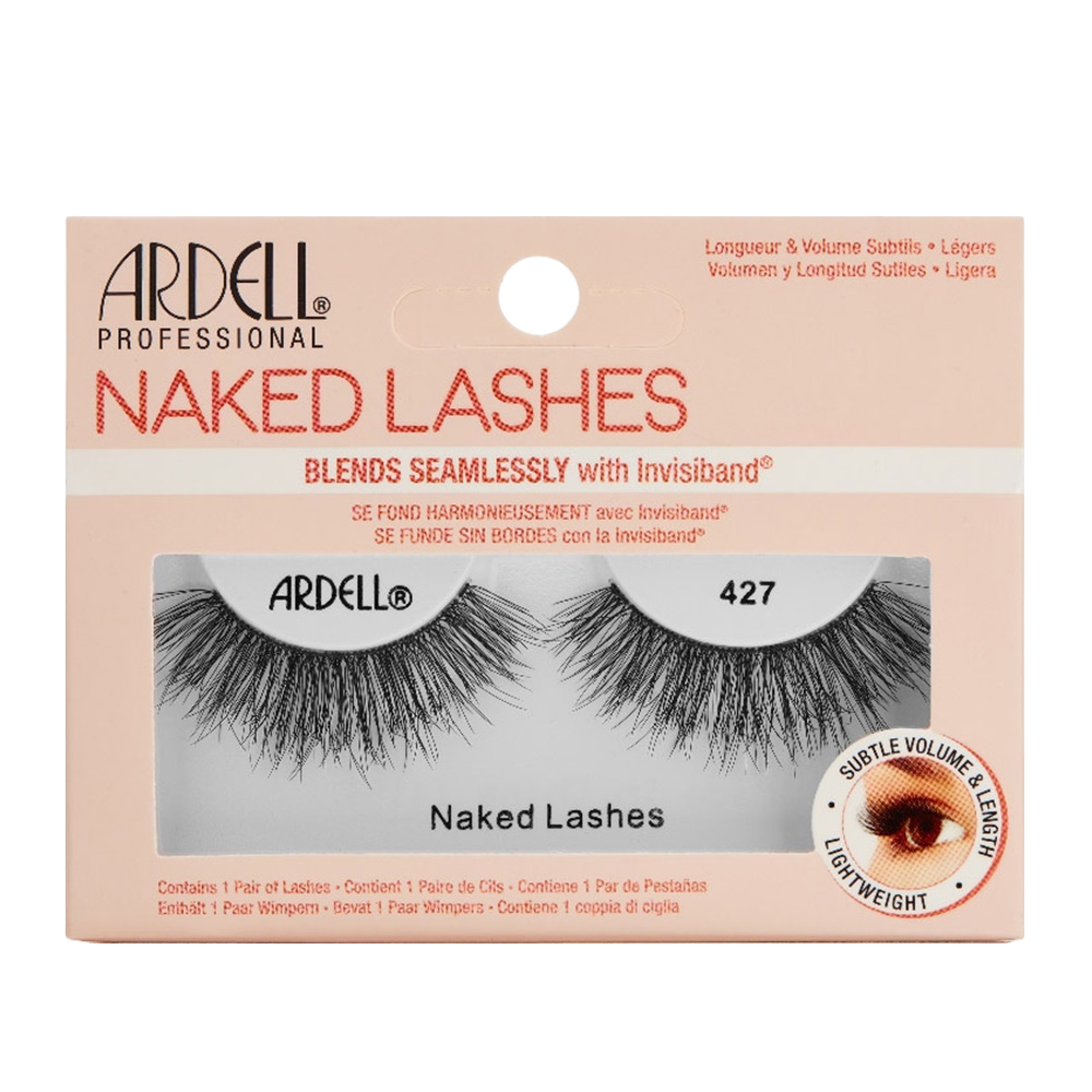 Ресницы накладные Naked Lashes 