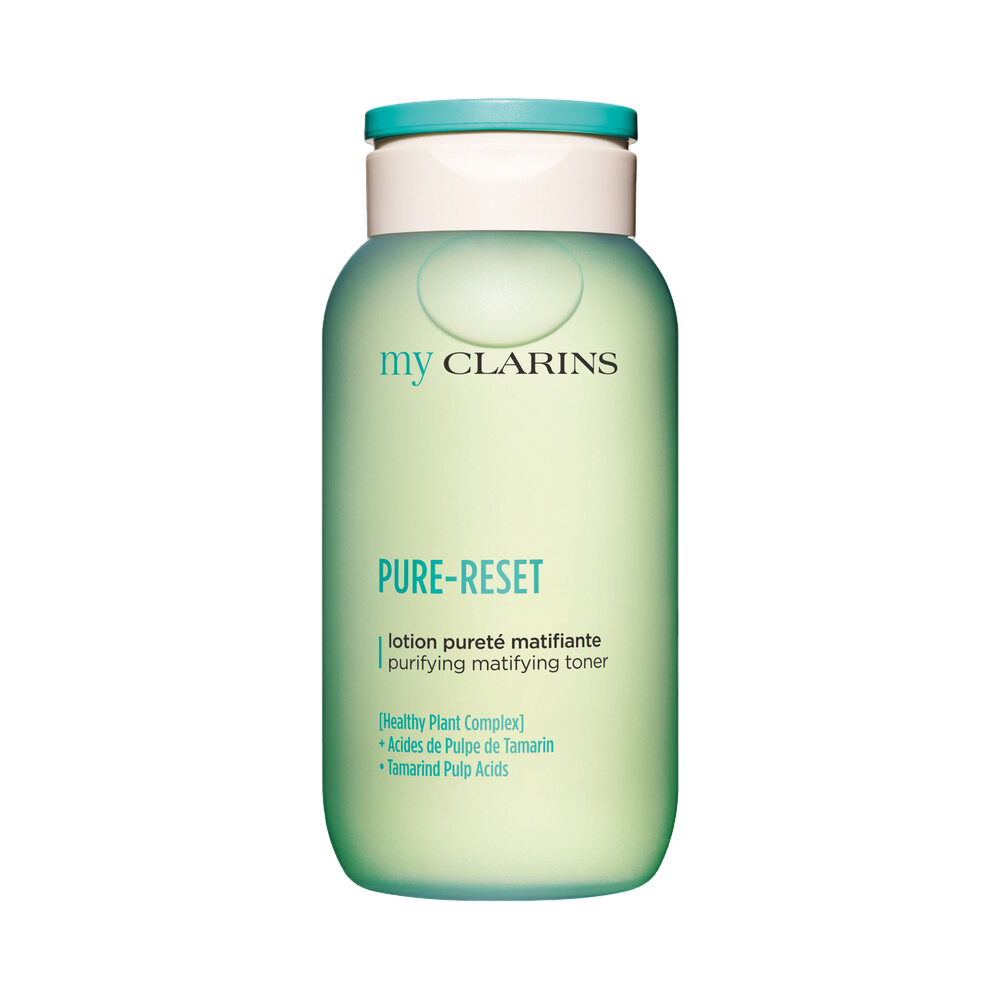 Тоник матирующий для лица My Clarins