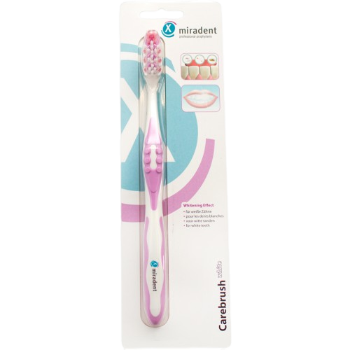 Зубная щетка Carebrush White