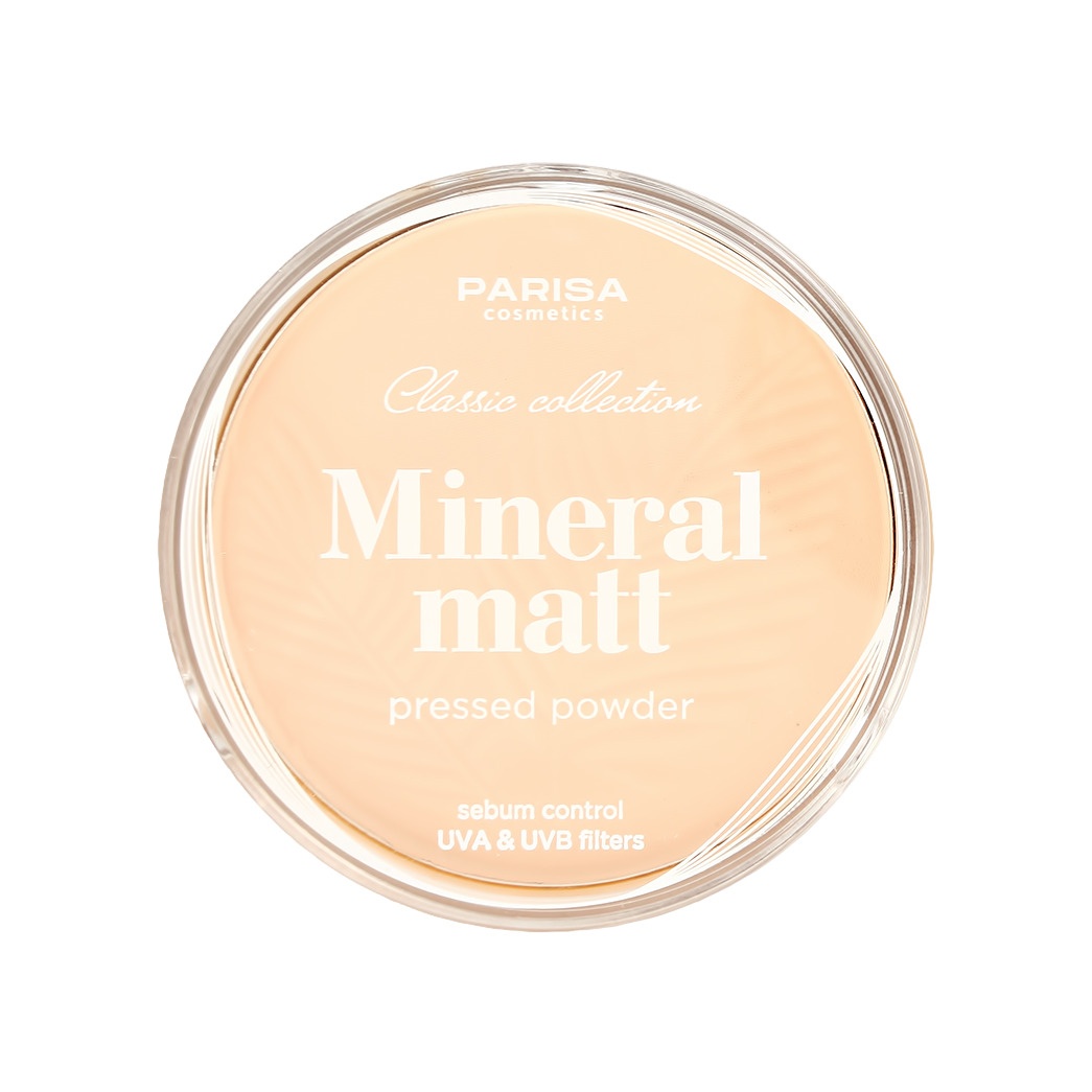 Пудра для лица Mineral Matt