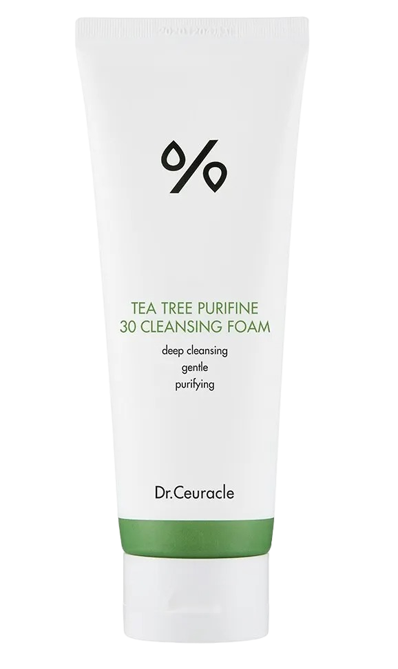 Пенка для умывания с экстрактом чайного дерева Tea Tree Purifine 30 