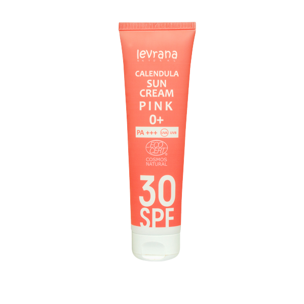 Крем солнцезащитный Календула Pink SPF30 