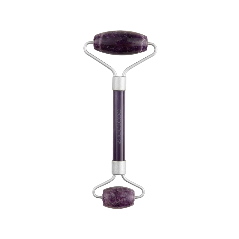 Роллер для массажа лица Amethyst Roller