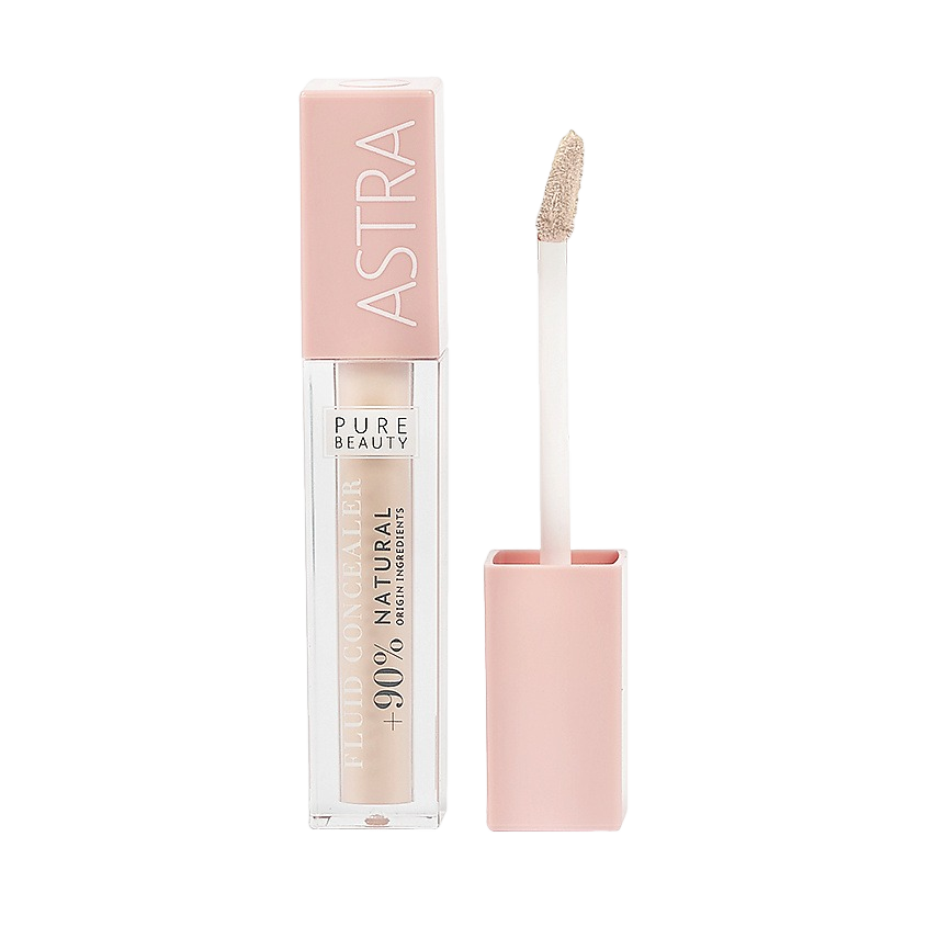 Консилер Fluid Concealer Pure Beauty