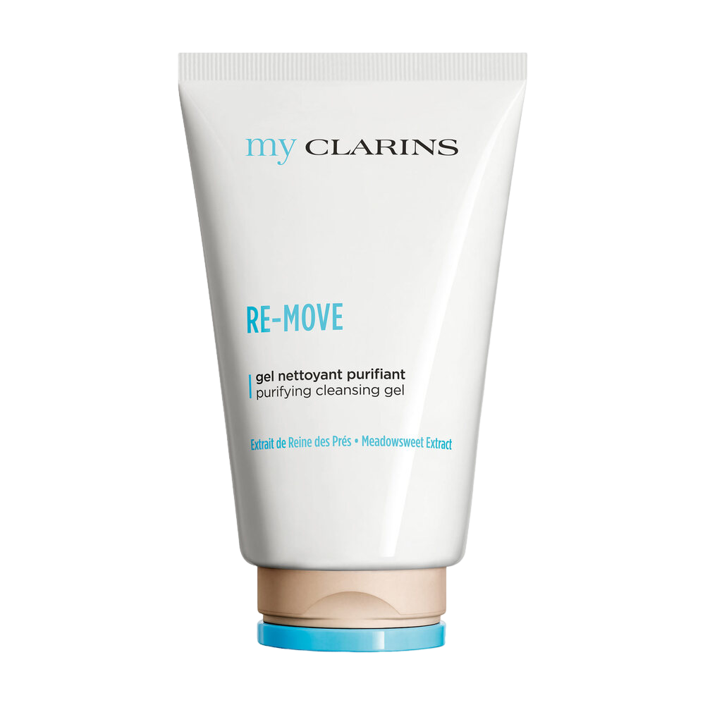 Гель очищающий для молодой кожи Re-Move My Clarins 