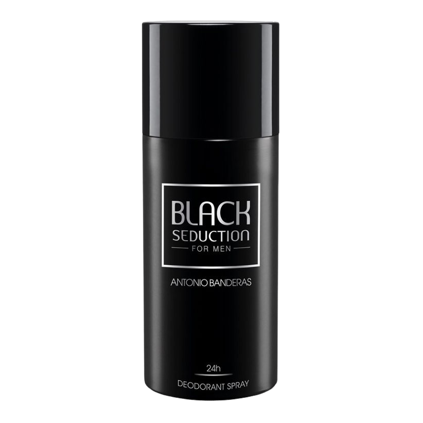 Дезодорант-спрей Black Seduction homme