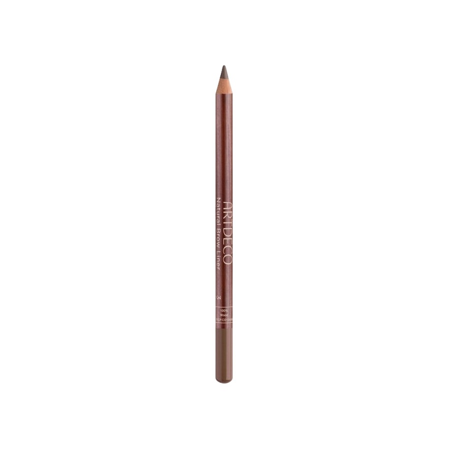 Карандаш для бровей Natural Brow Liner