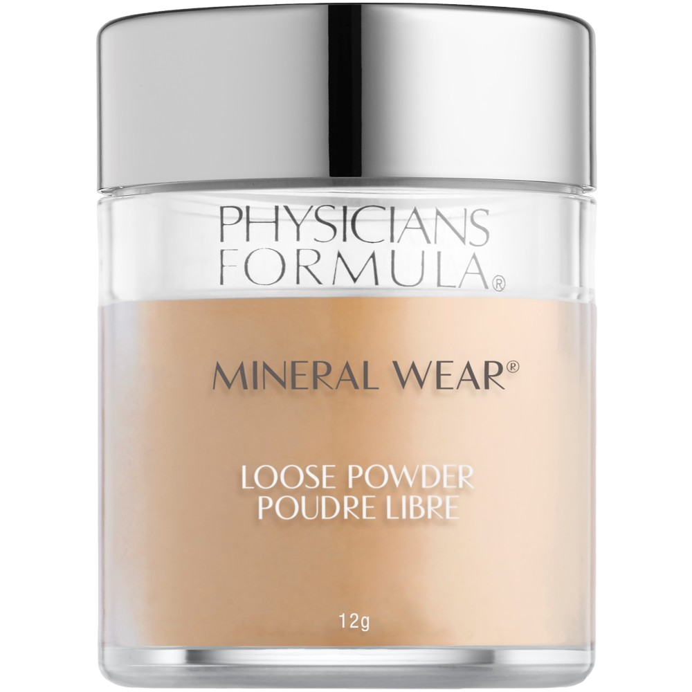 Пудра рассыпчатая минеральная Mineral Wear Loose Powder