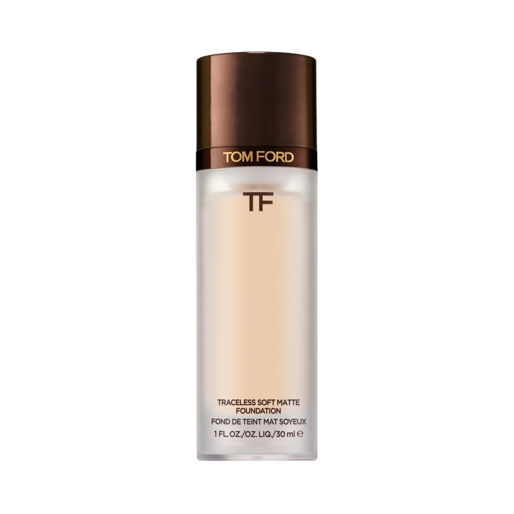 Тональная основа Traceless Soft Matte Foundation