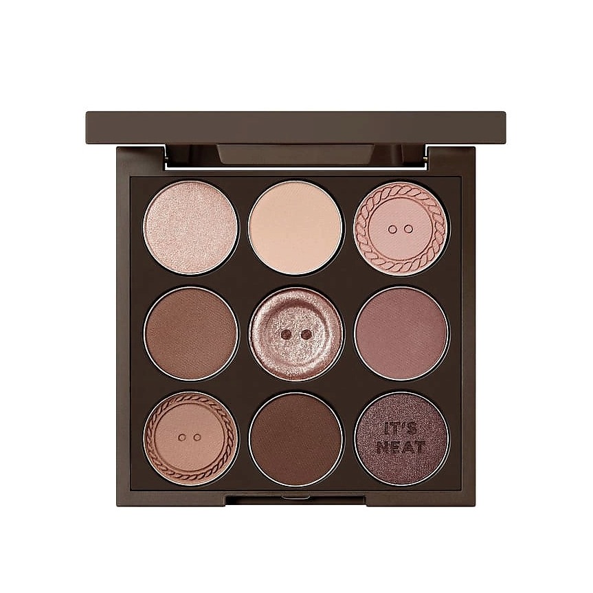 Палетка для глаз My Fave Mood Eye Palette 