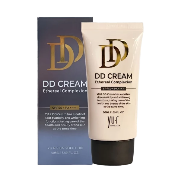 Крем для лица корректирующий DD Cream