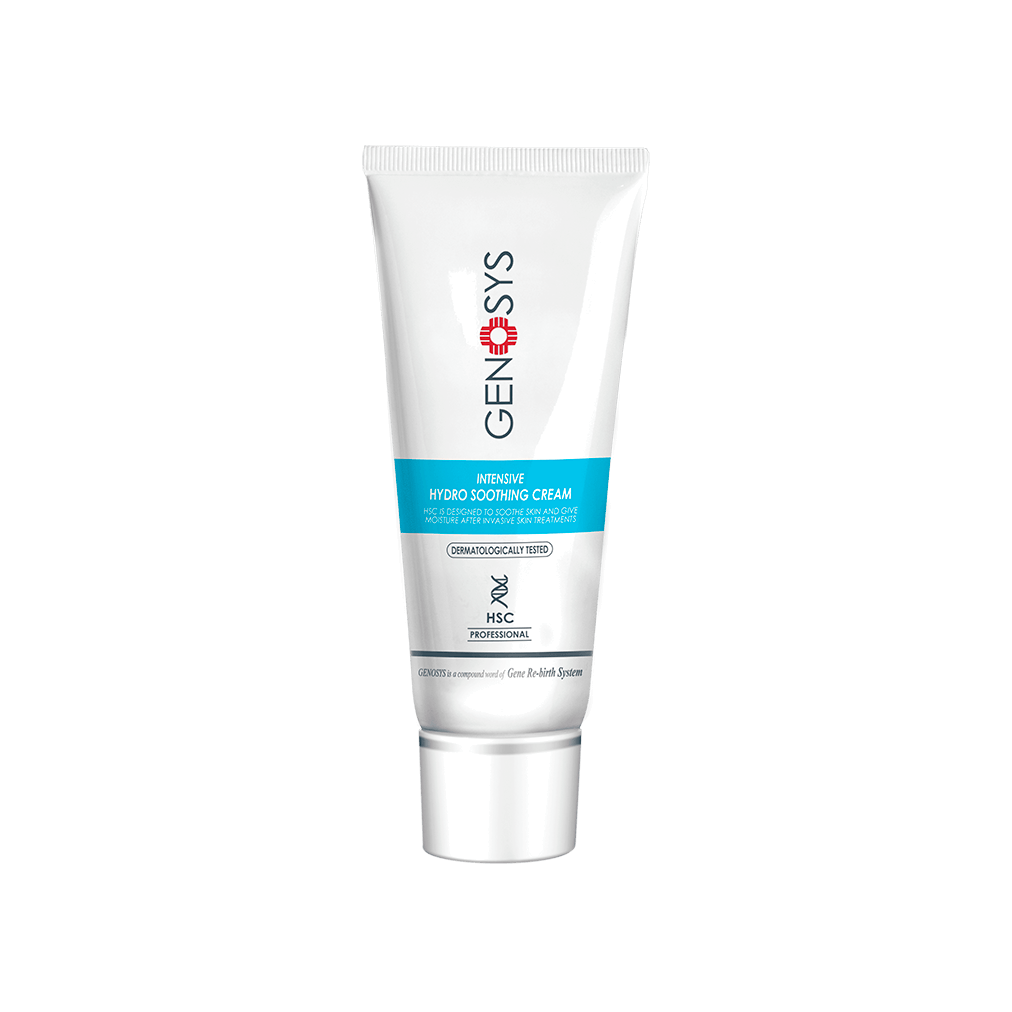 Крем для лица увлажняющий Intensive Hydro Soothing Cream 