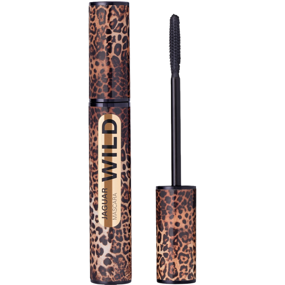 Тушь для ресниц Mascara Wild Jaguar Black