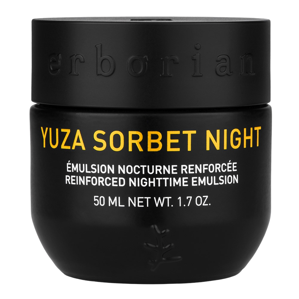 Крем ночной увлажняющий Yuza Sorbet 