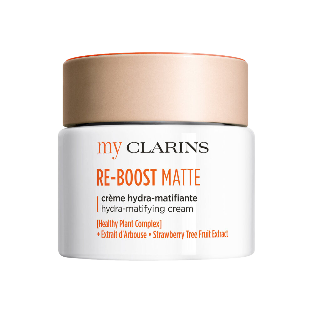 Крем для молодой кожи матирующий My Clarins 