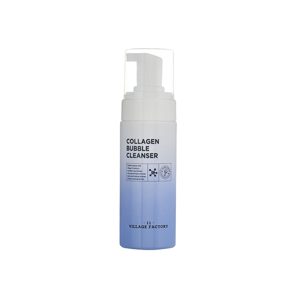 Пенка очищающая с коллагеном Collagen Bubble Cleanser