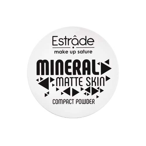 Компактная пудра Mineral matte