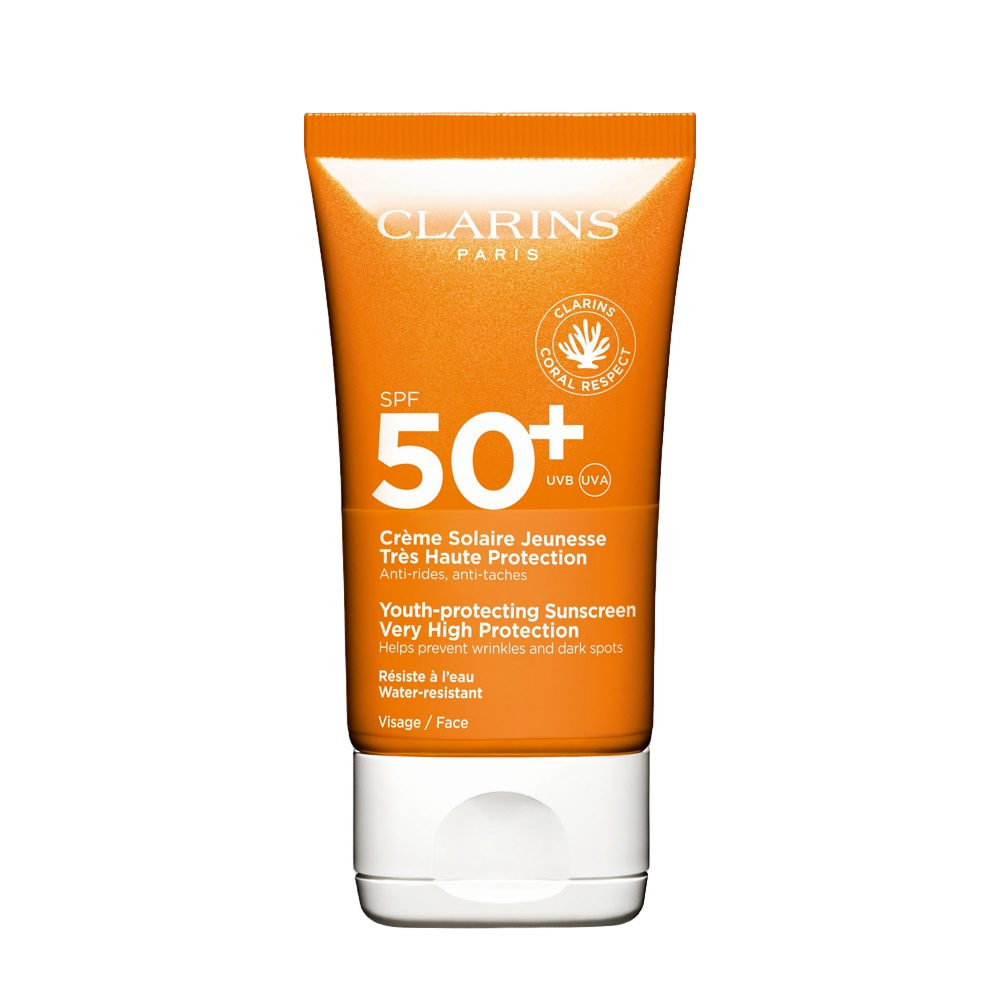 Крем для лица солнцезащитный Solaire Toucher SPF50+