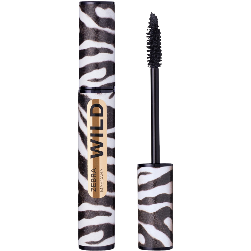 Тушь для ресниц Mascara Wild Zebra Black