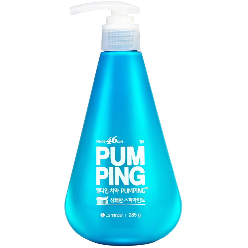 Зубная паста Original Pumping Toothpaste