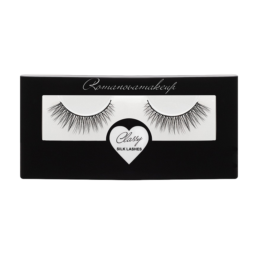 Ресницы шелковые Tati Classy Silk Lashes 