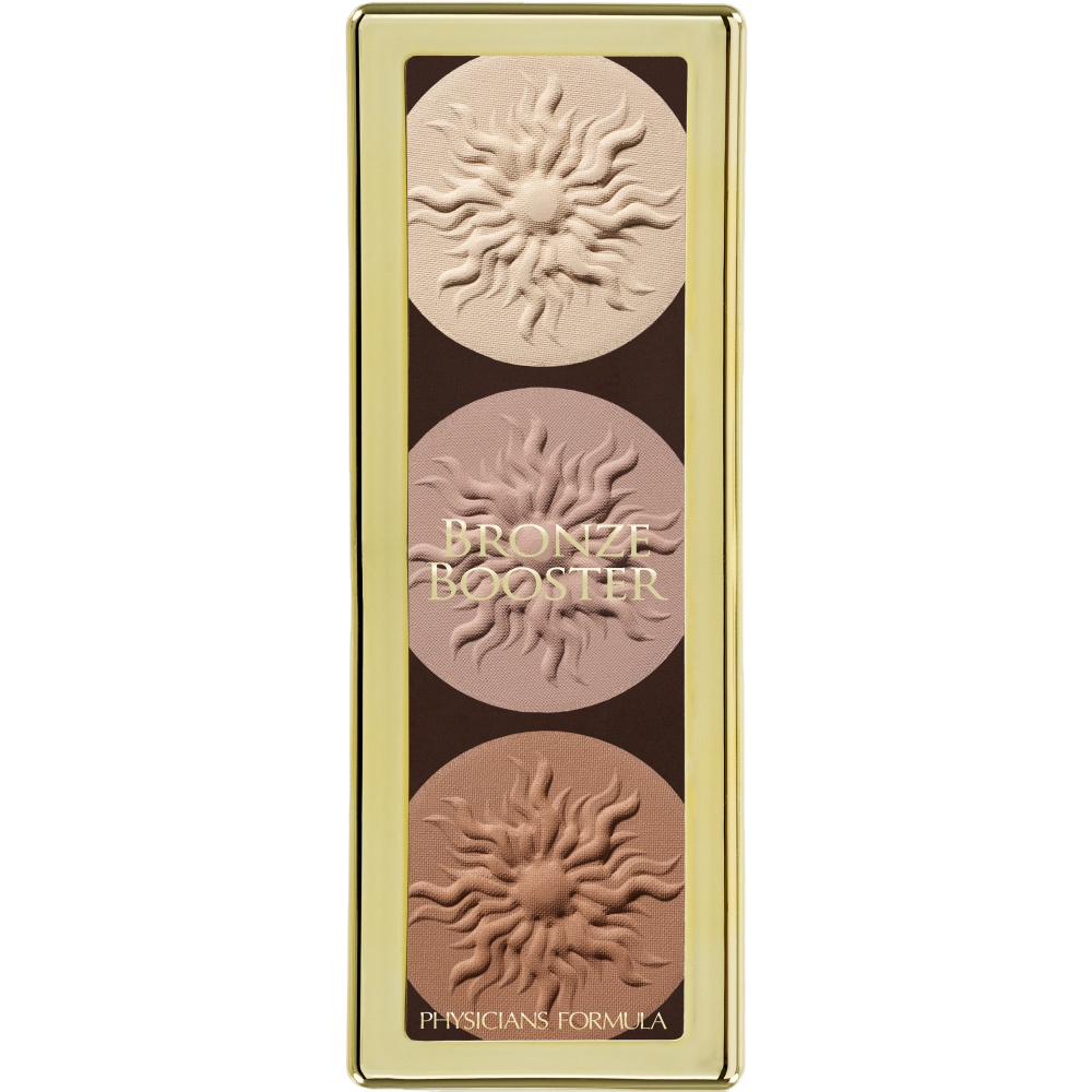 Палетка Bronze Booster Glow-Boosting Strobe and Contour Palette