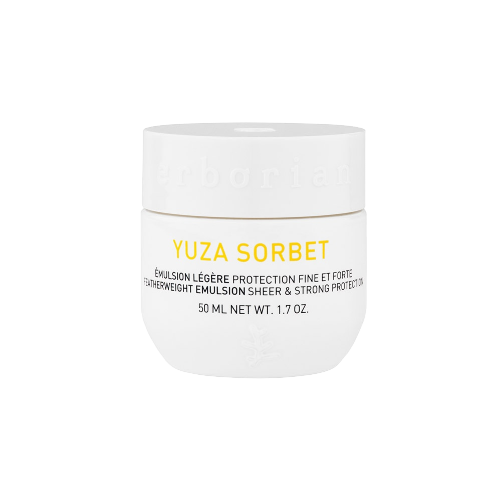 Крем дневной увлажняющий Yuza Sorbet