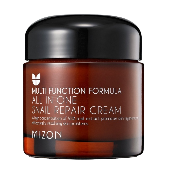 Крем с экстрактом улитки All In One Snail Repair Сream