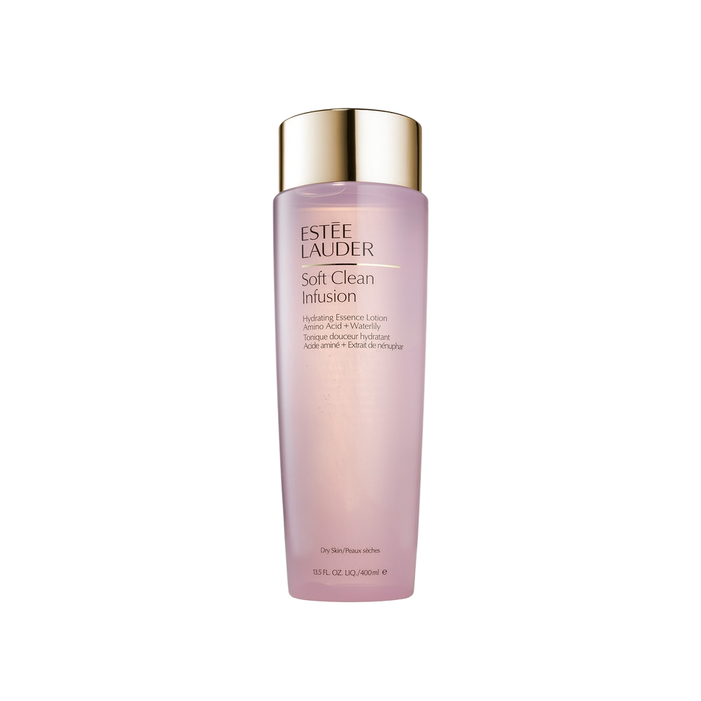 Тоник увлажняющий с аминокислотами Soft Clean Infusion Hydrating Essence Lotion 