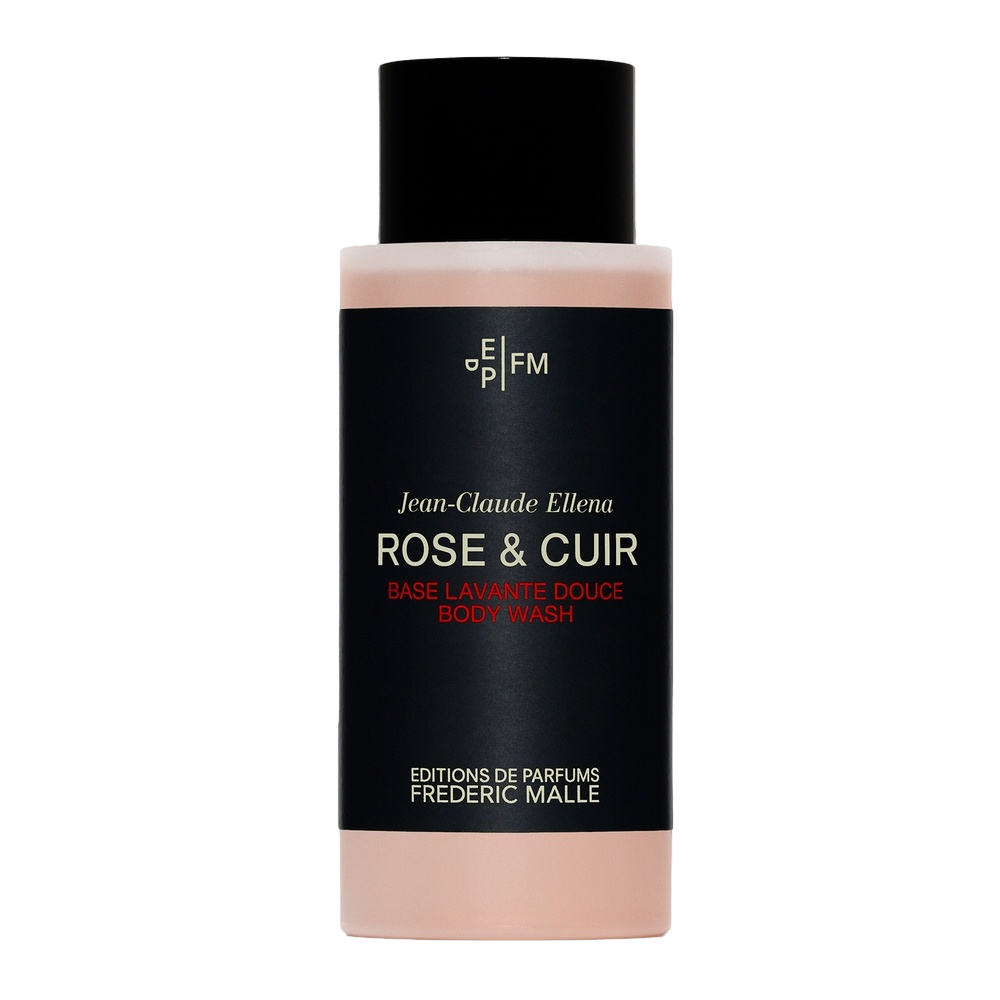 Гель для душа Rose & Cuir 