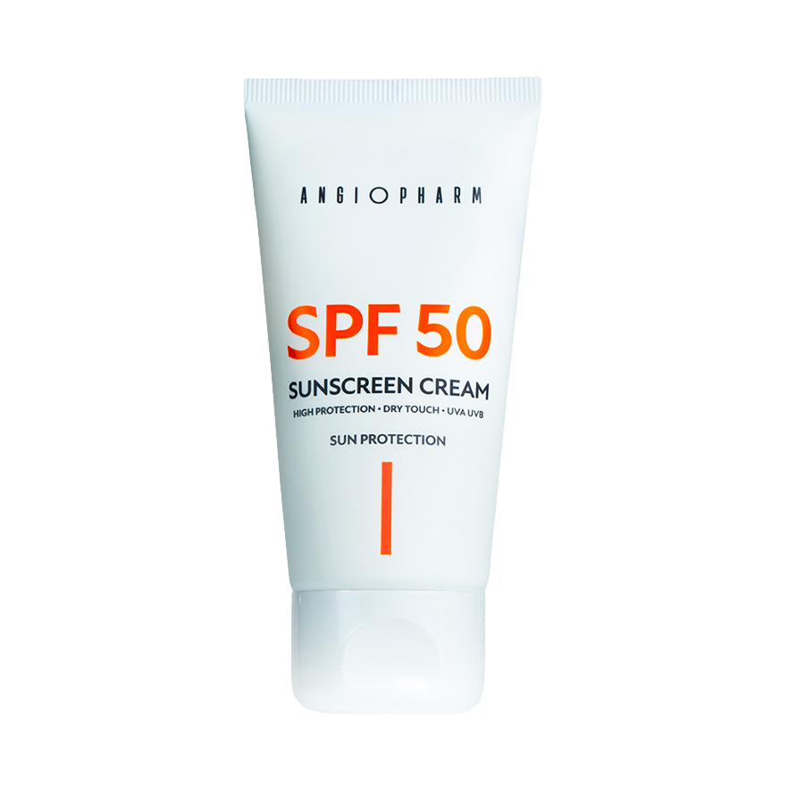 Солнцезащитный крем для лица SPF50