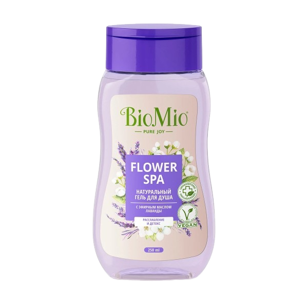 Гель для душа Лаванда Bio Shower Gel