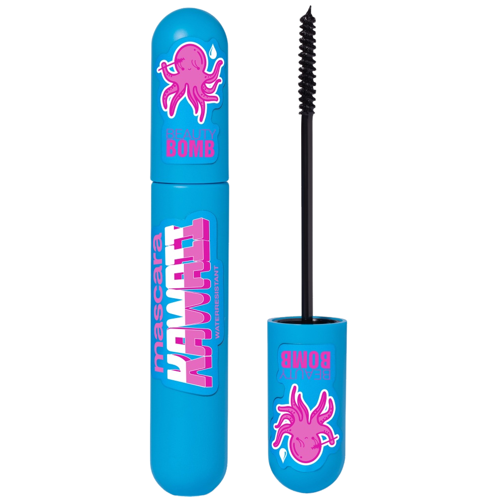 Тушь для ресниц влагостойкая Resistant Kawaii Mascara