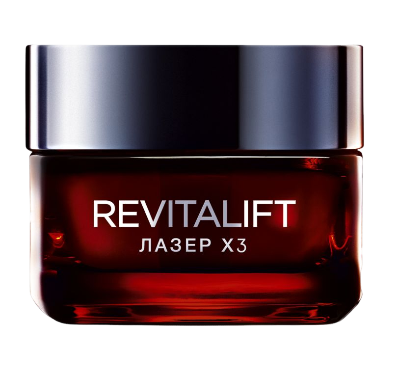 Крем дневной Revitalift Лазер Х3