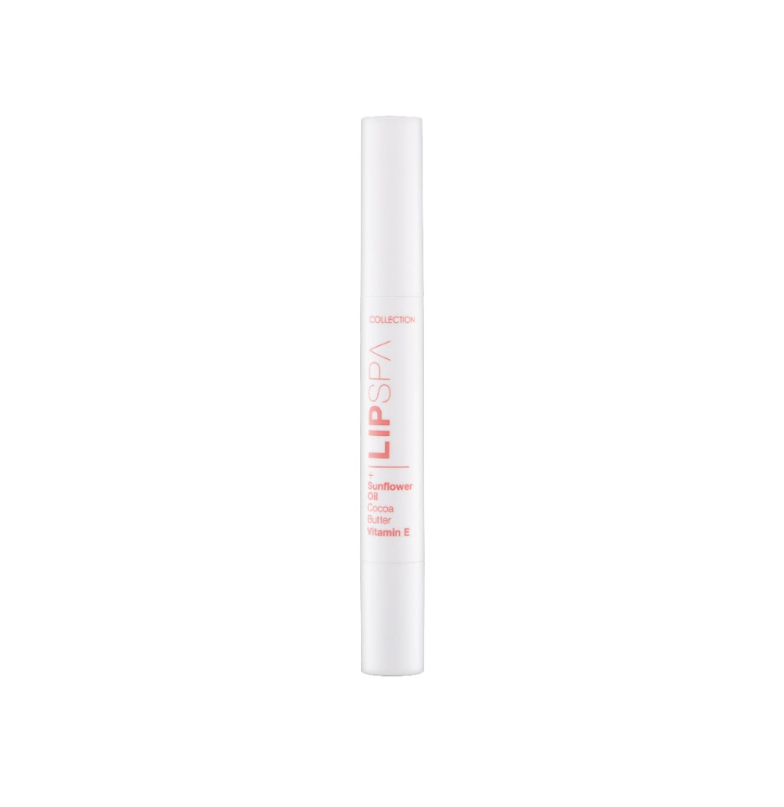 Бальзам для губ оттеночный Lip Spa Lip Glow Sheer Coral 