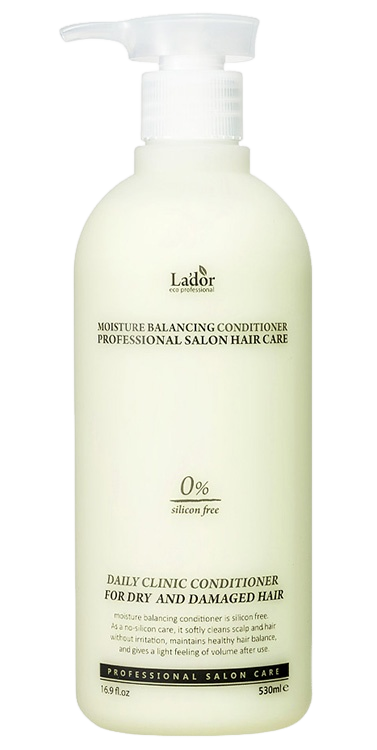 Кондиционер для волос увлажняющий Moisture Balansing Conditioner 530мл